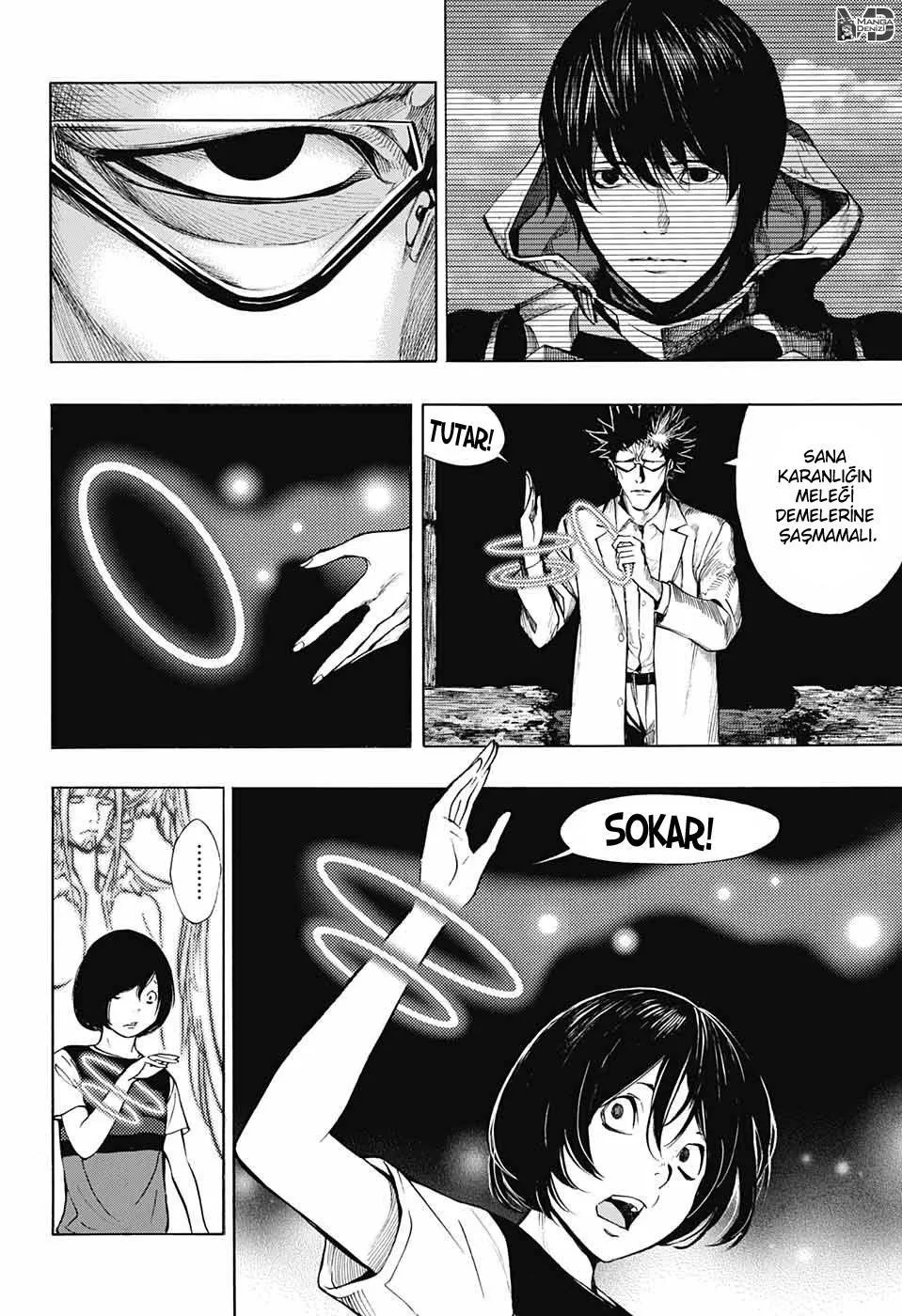 Platinum End - Sayfa 3
