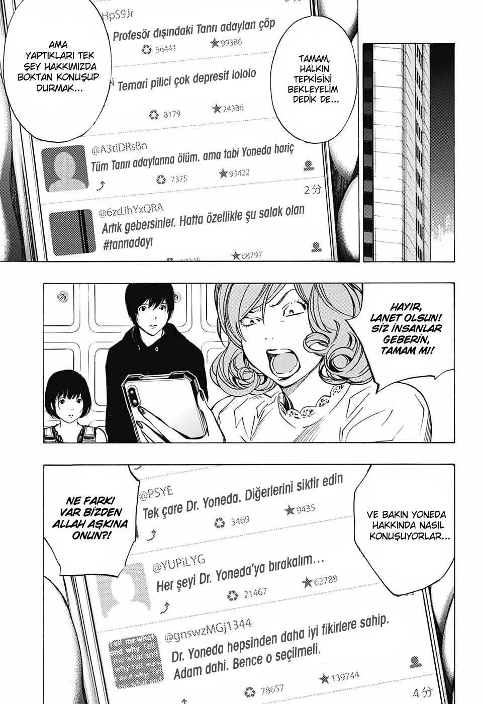 Platinum End - Sayfa 8