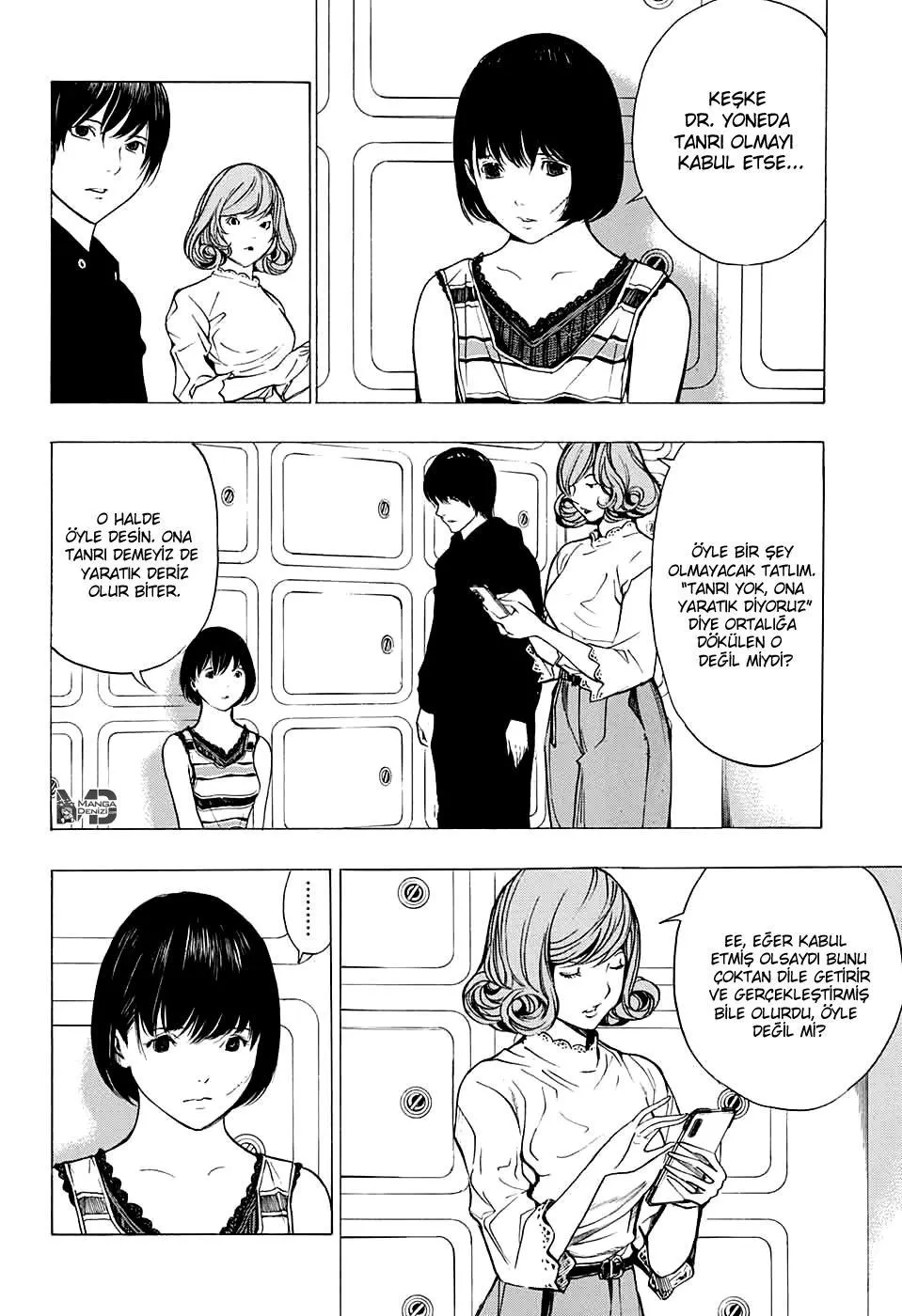 Platinum End - Sayfa 9