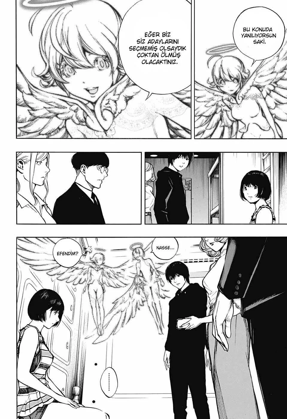 Platinum End - Sayfa 11