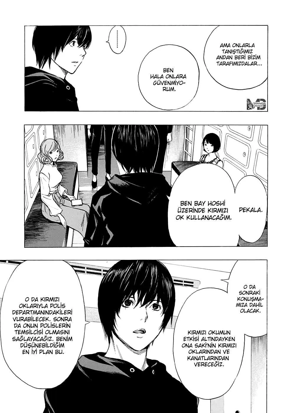 Platinum End - Sayfa 14