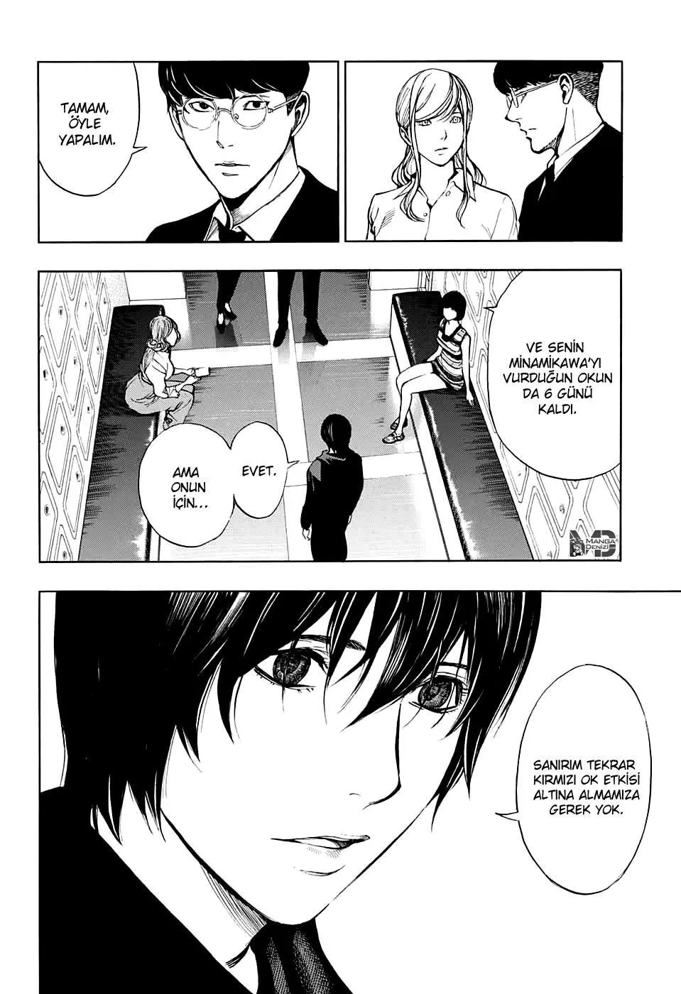 Platinum End - Sayfa 15