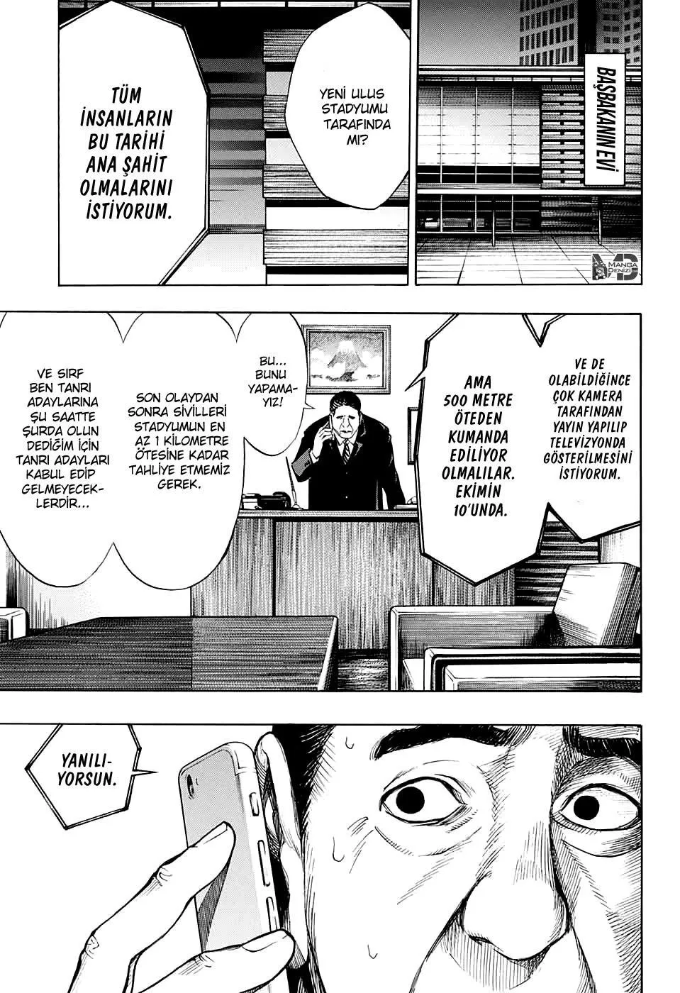 Platinum End - Sayfa 16