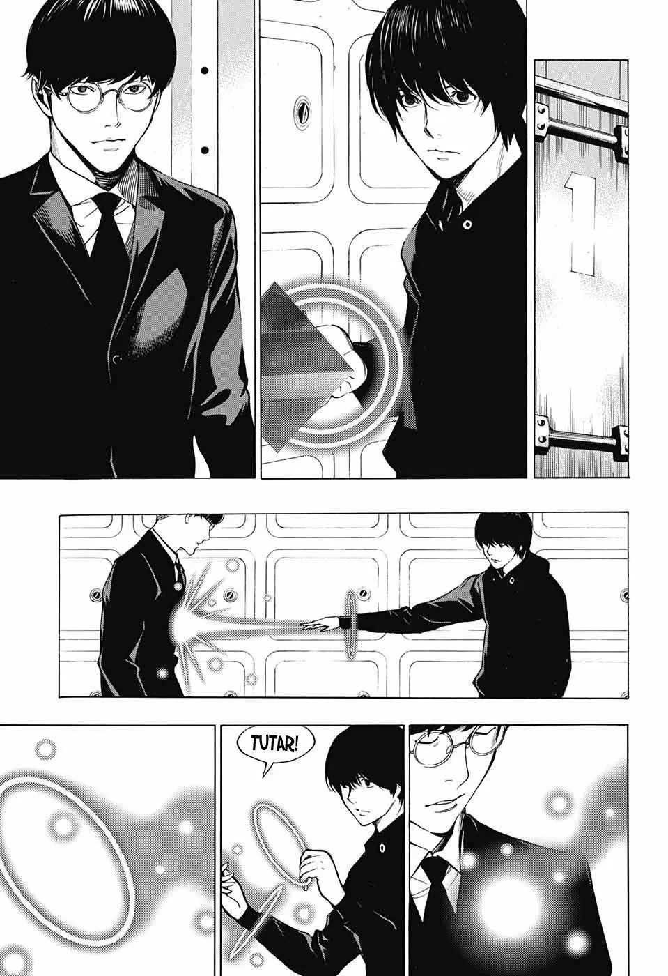 Platinum End - Sayfa 18