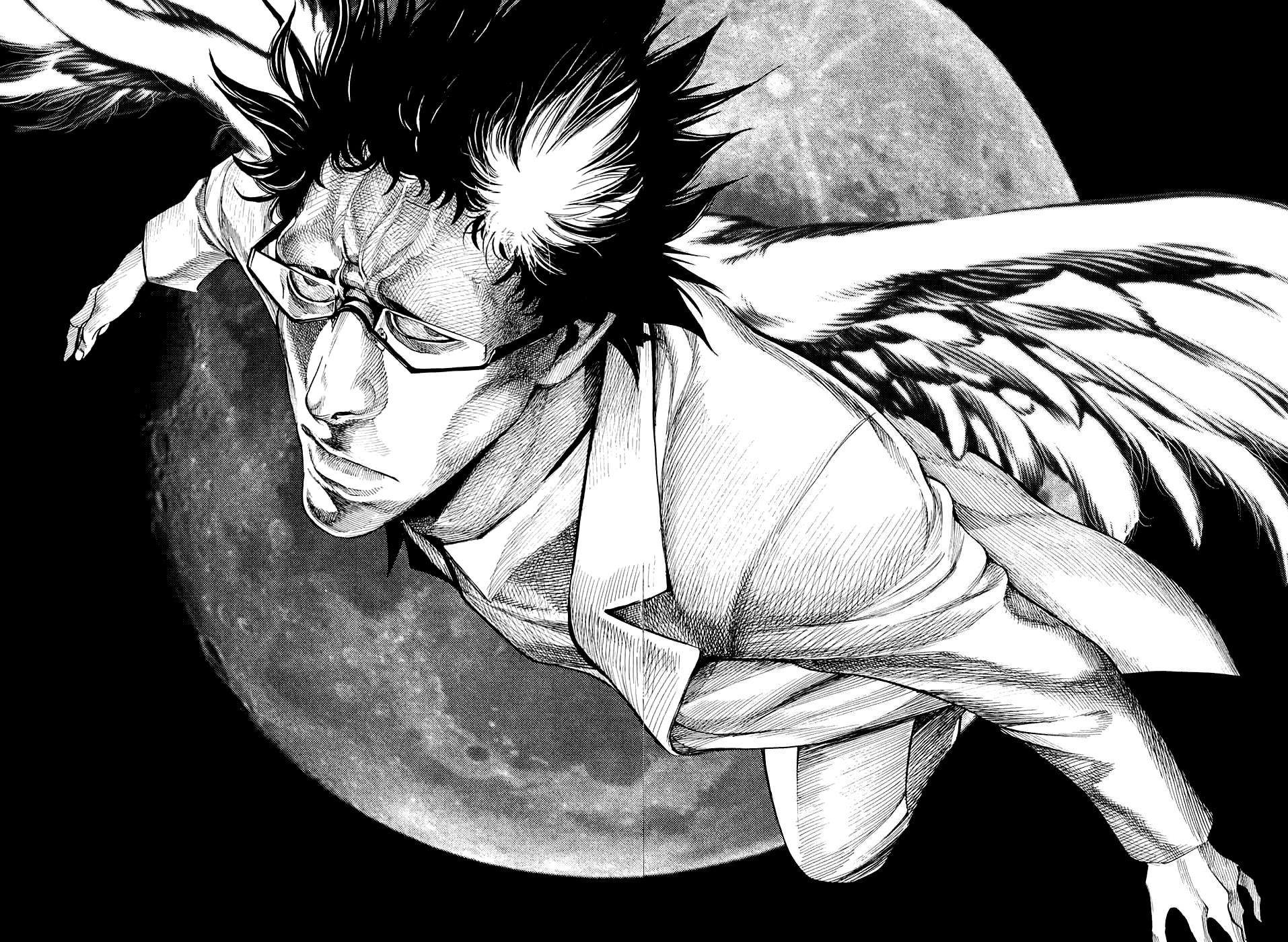 Platinum End mangasının 44 bölümünün 21. sayfasını okuyorsunuz.