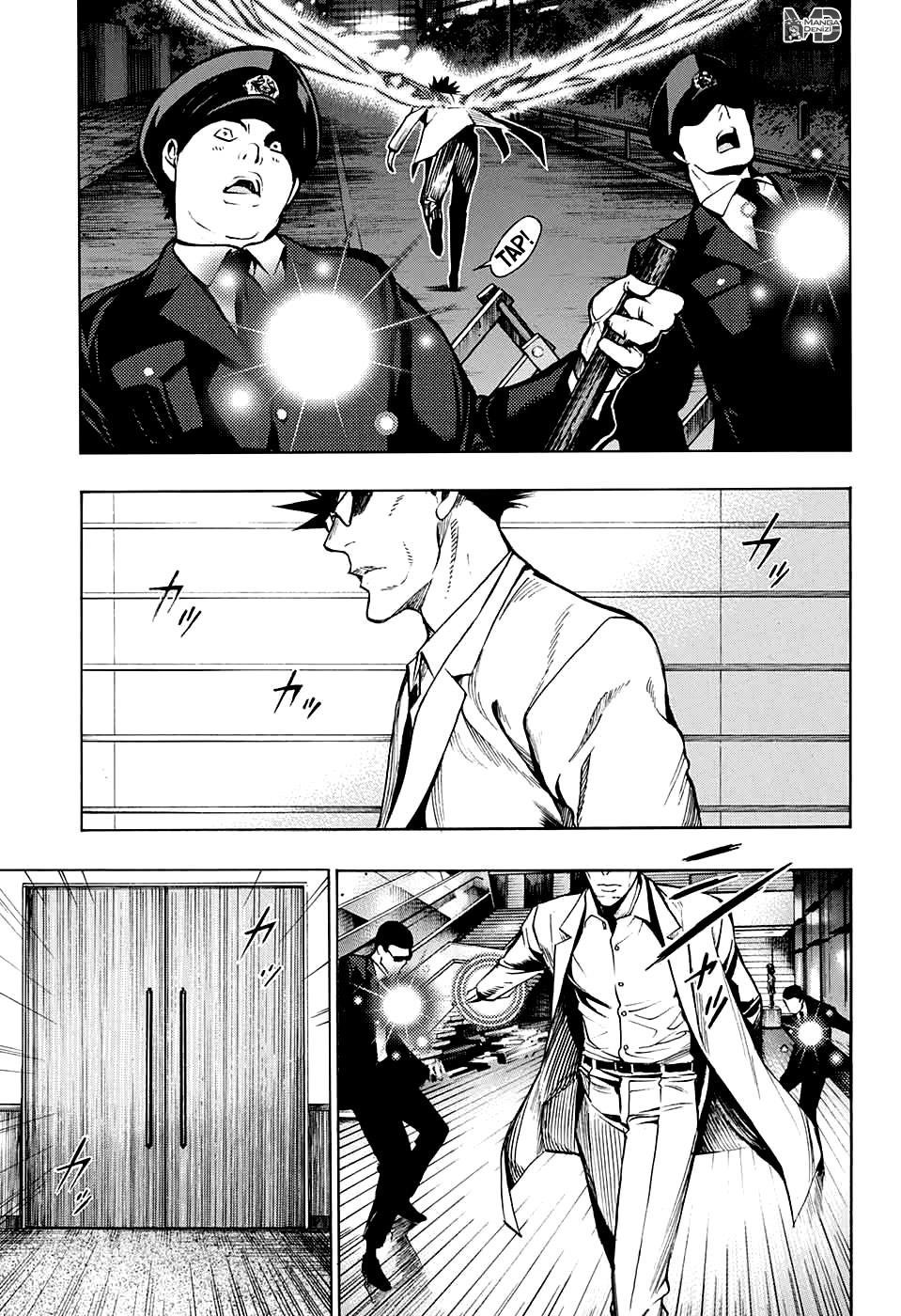 Platinum End mangasının 44 bölümünün 23. sayfasını okuyorsunuz.