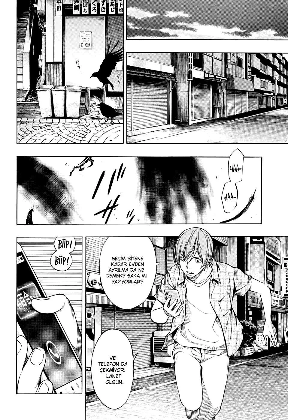 Platinum End - Sayfa 26