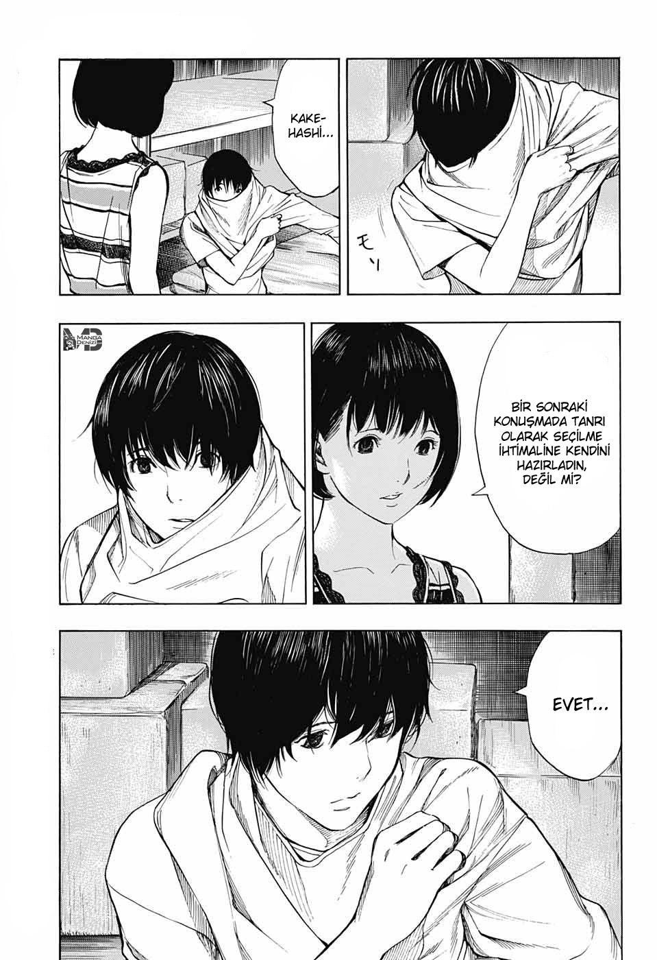 Platinum End mangasının 44 bölümünün 29. sayfasını okuyorsunuz.