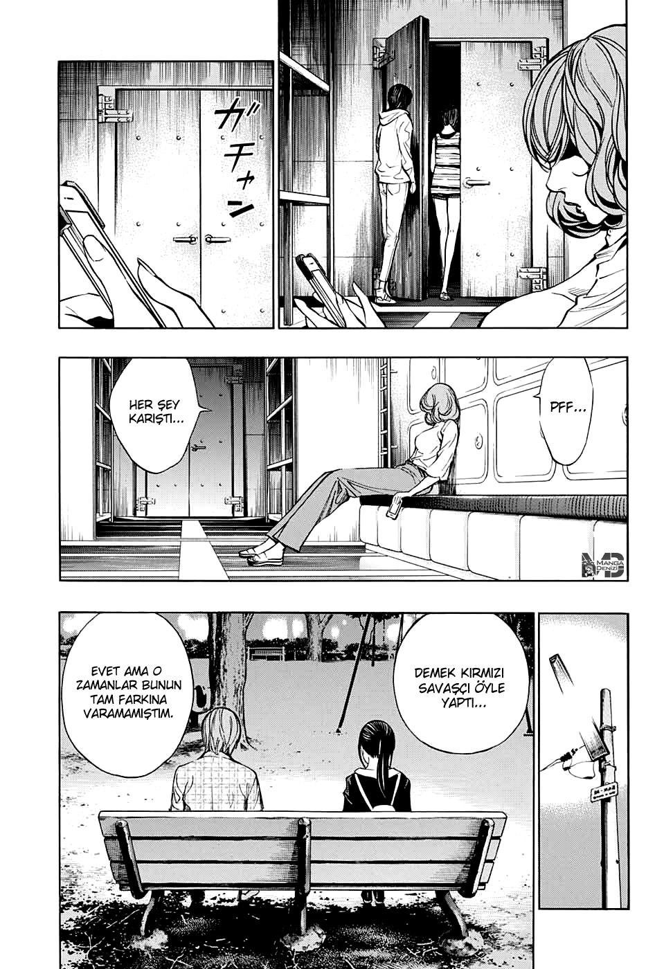 Platinum End mangasının 44 bölümünün 31. sayfasını okuyorsunuz.