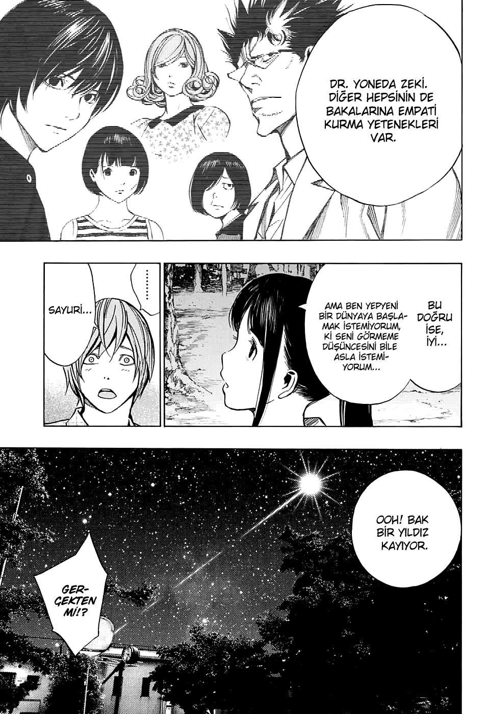 Platinum End mangasının 44 bölümünün 33. sayfasını okuyorsunuz.