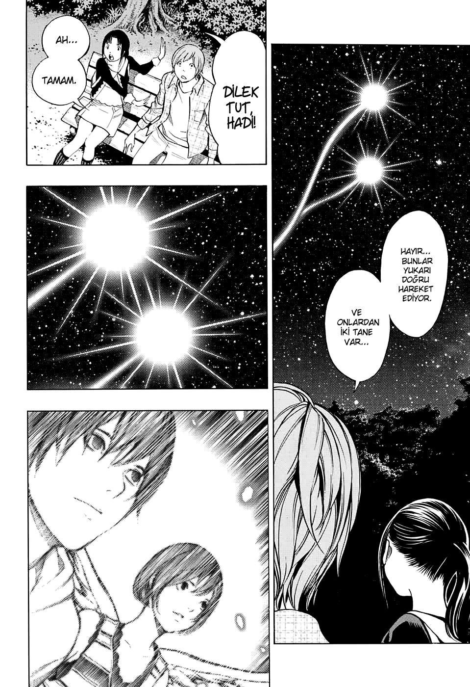 Platinum End mangasının 44 bölümünün 34. sayfasını okuyorsunuz.