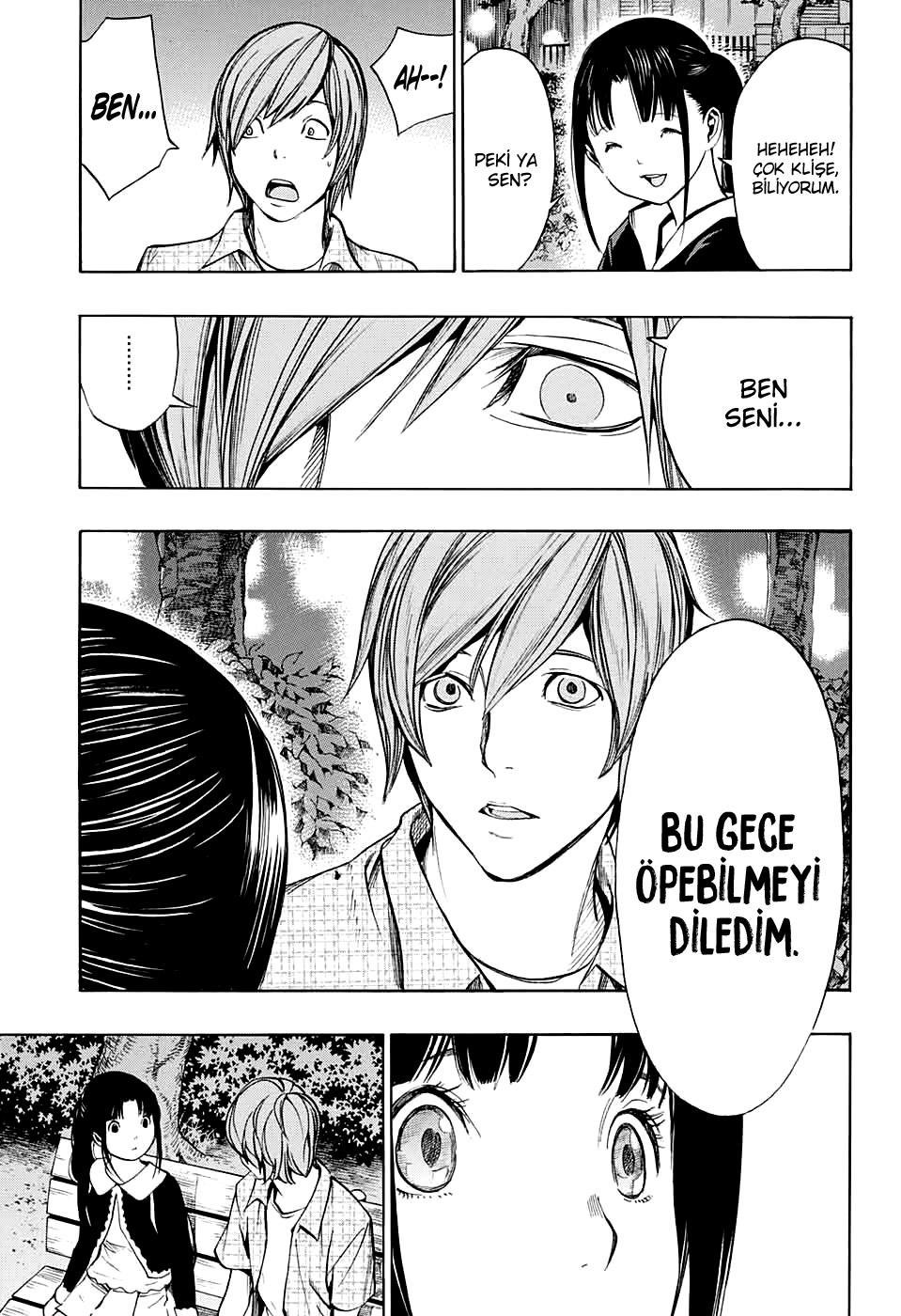 Platinum End mangasının 44 bölümünün 37. sayfasını okuyorsunuz.