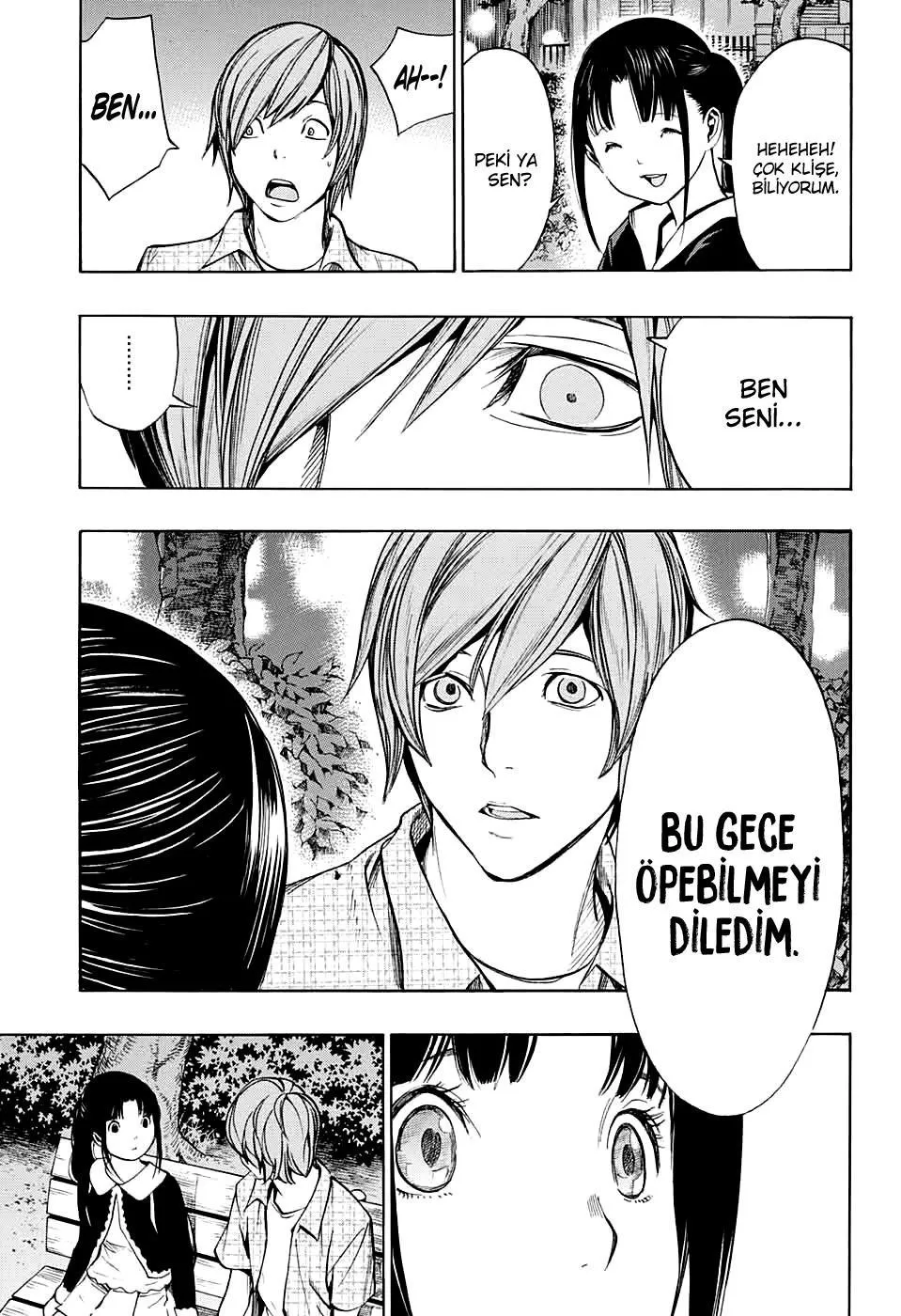 Platinum End - Sayfa 37