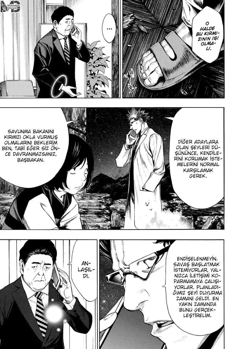 Platinum End - Sayfa 11