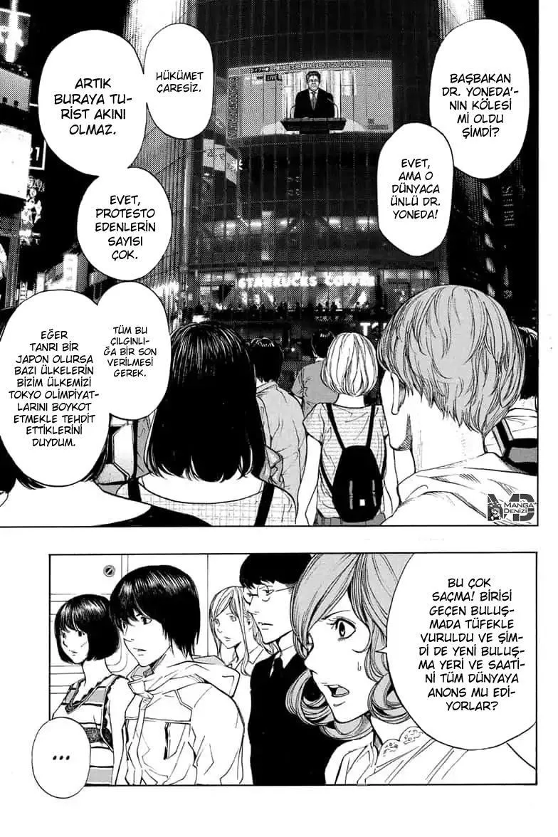Platinum End - Sayfa 21