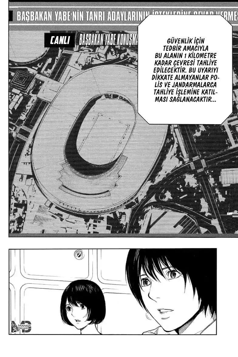 Platinum End - Sayfa 22