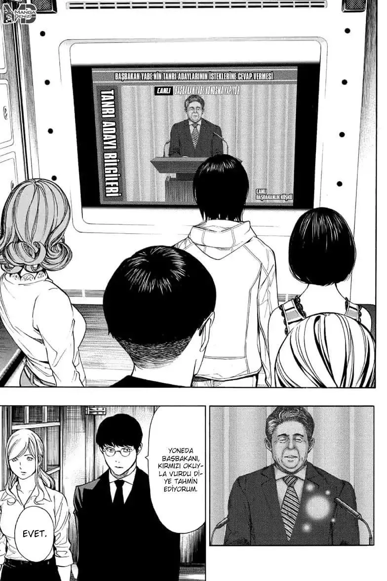 Platinum End - Sayfa 27