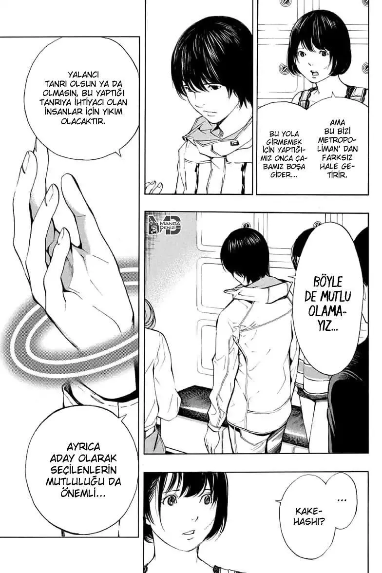 Platinum End - Sayfa 31