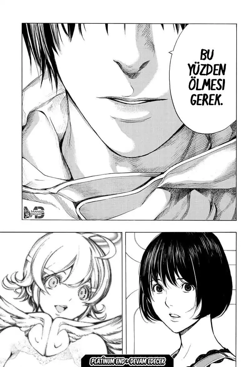 Platinum End - Sayfa 35