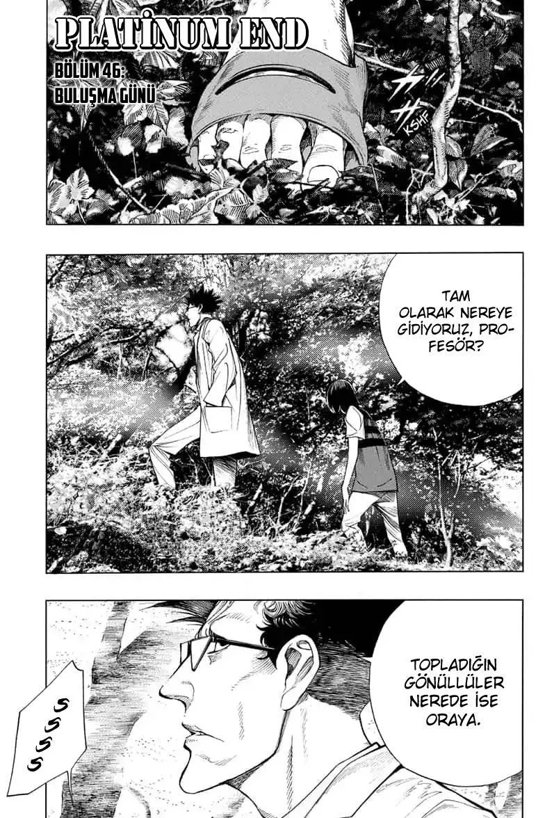 Platinum End - Sayfa 2