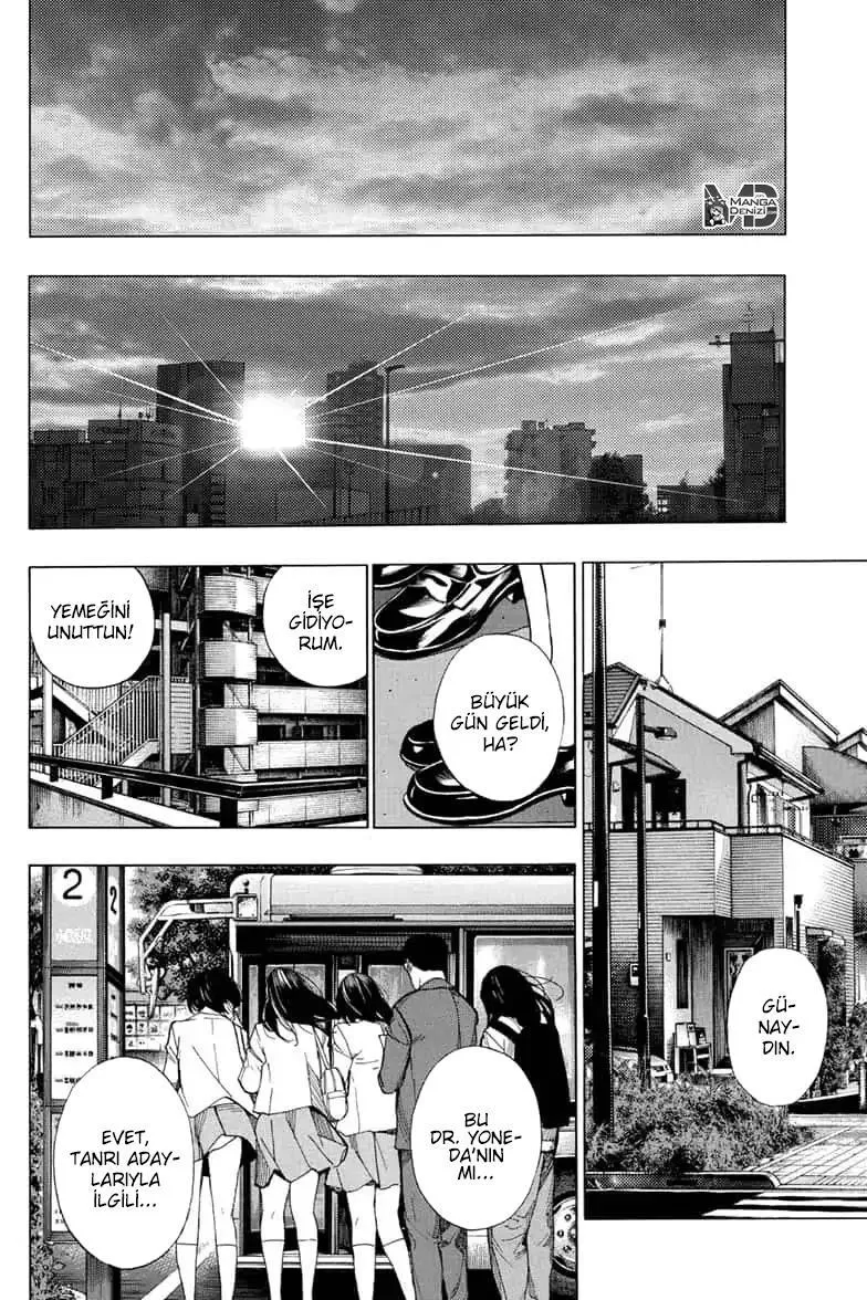 Platinum End - Sayfa 21