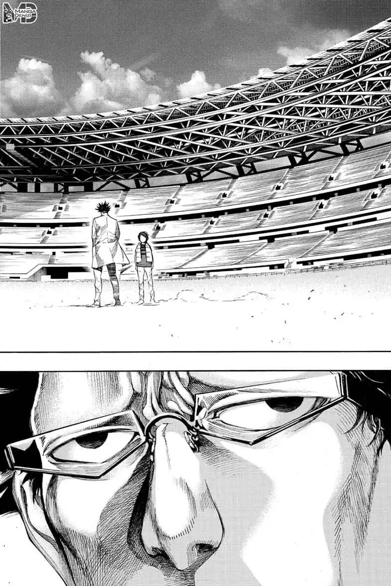 Platinum End mangasının 46 bölümünün 25. sayfasını okuyorsunuz.