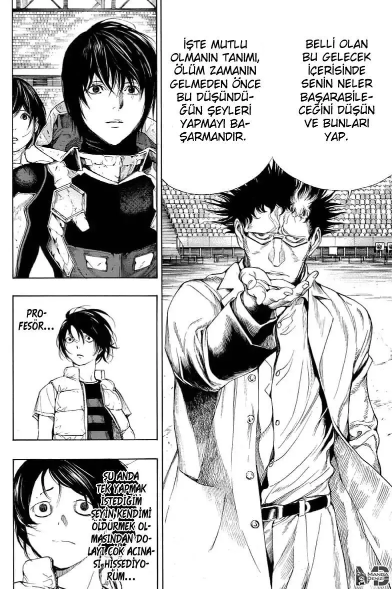 Platinum End - Sayfa 17