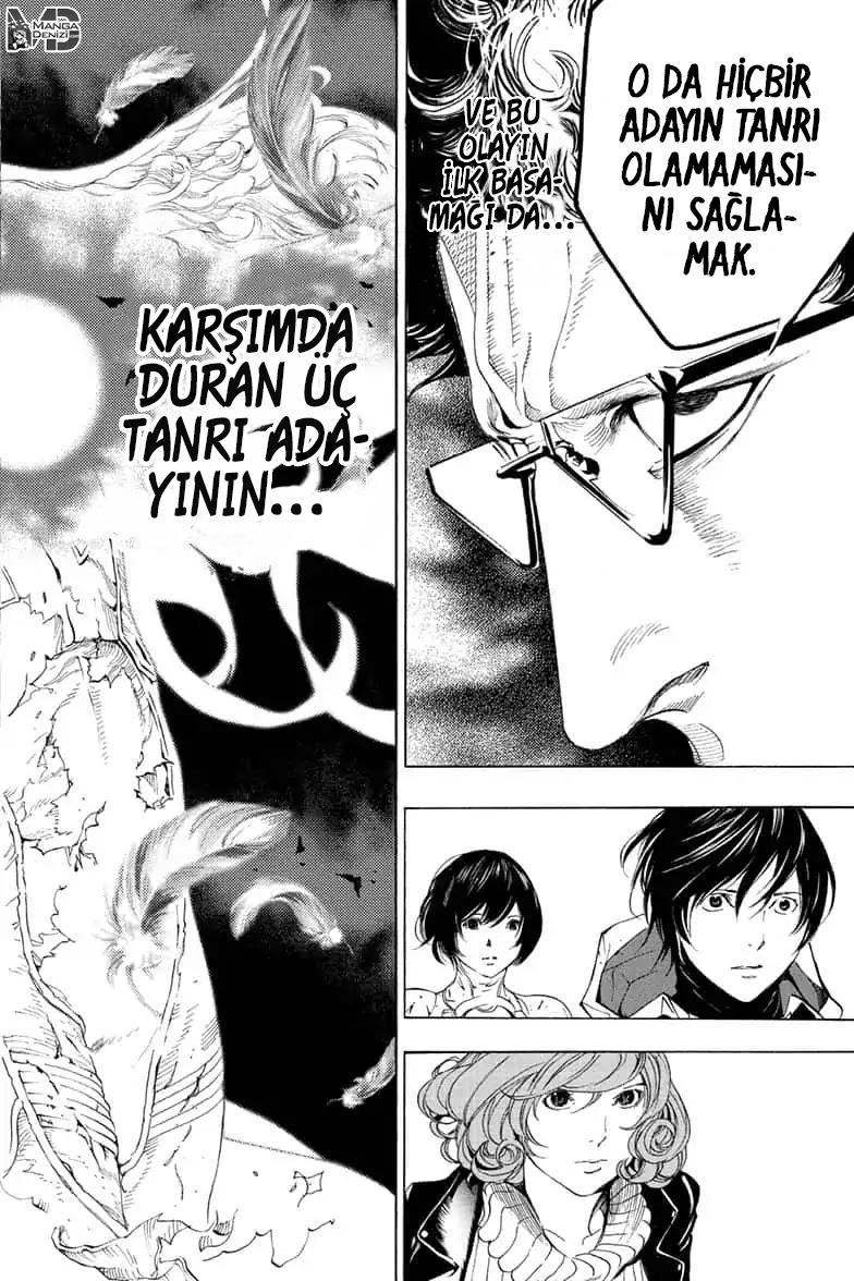 Platinum End mangasının 47 bölümünün 19. sayfasını okuyorsunuz.