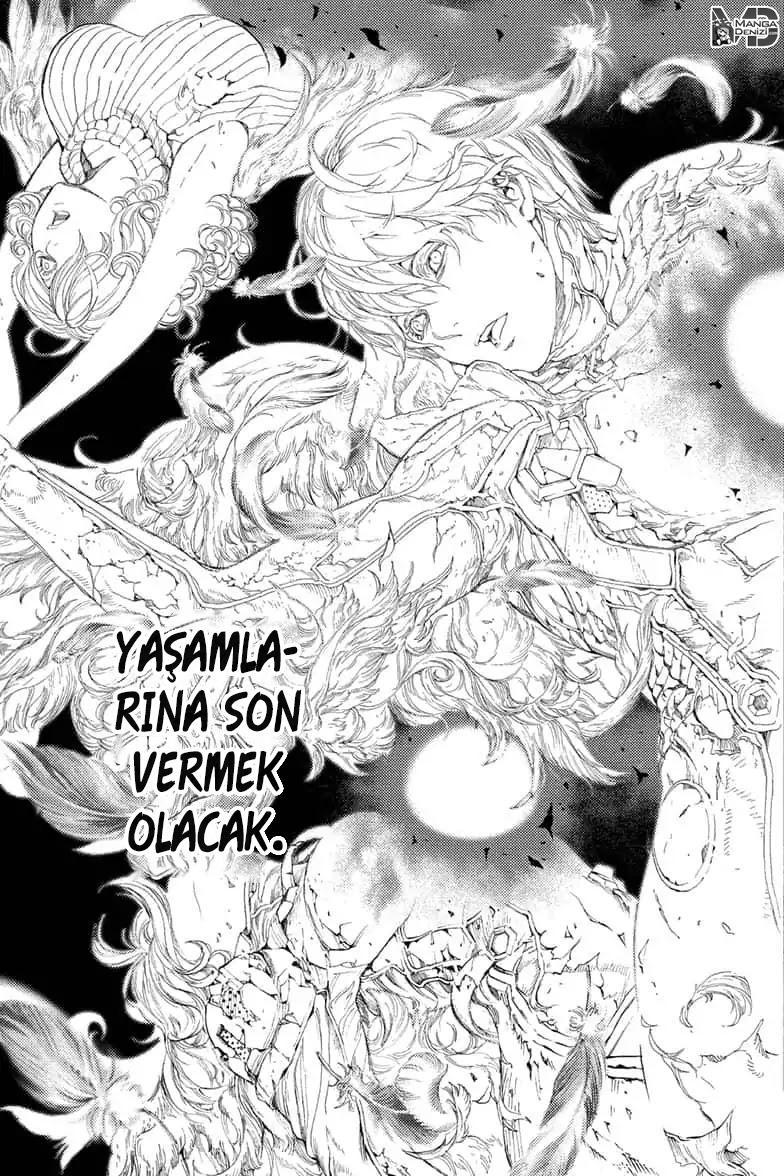 Platinum End mangasının 47 bölümünün 20. sayfasını okuyorsunuz.