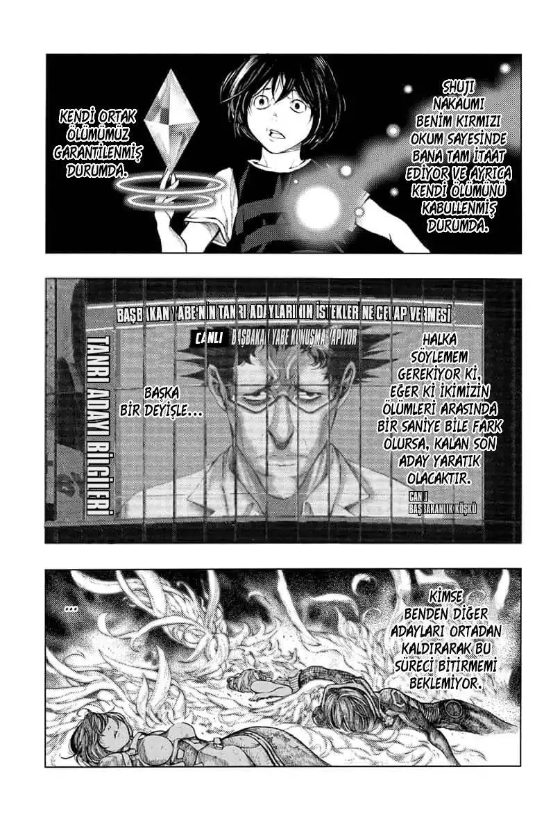 Platinum End - Sayfa 22