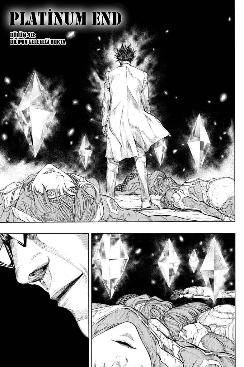 Platinum End - Sayfa 2