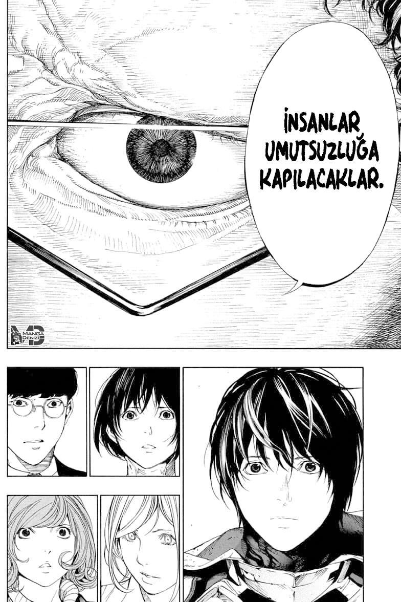 Platinum End mangasının 48 bölümünün 19. sayfasını okuyorsunuz.