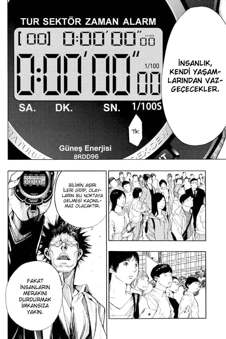 Platinum End - Sayfa 21