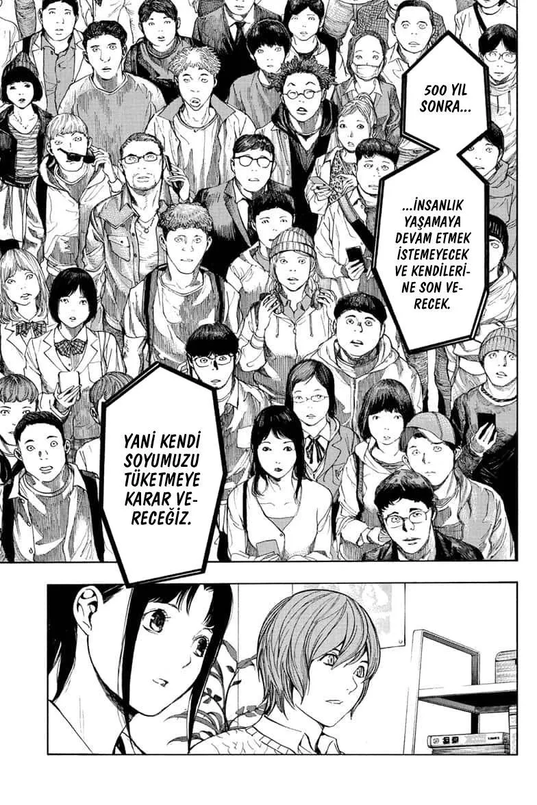 Platinum End - Sayfa 22