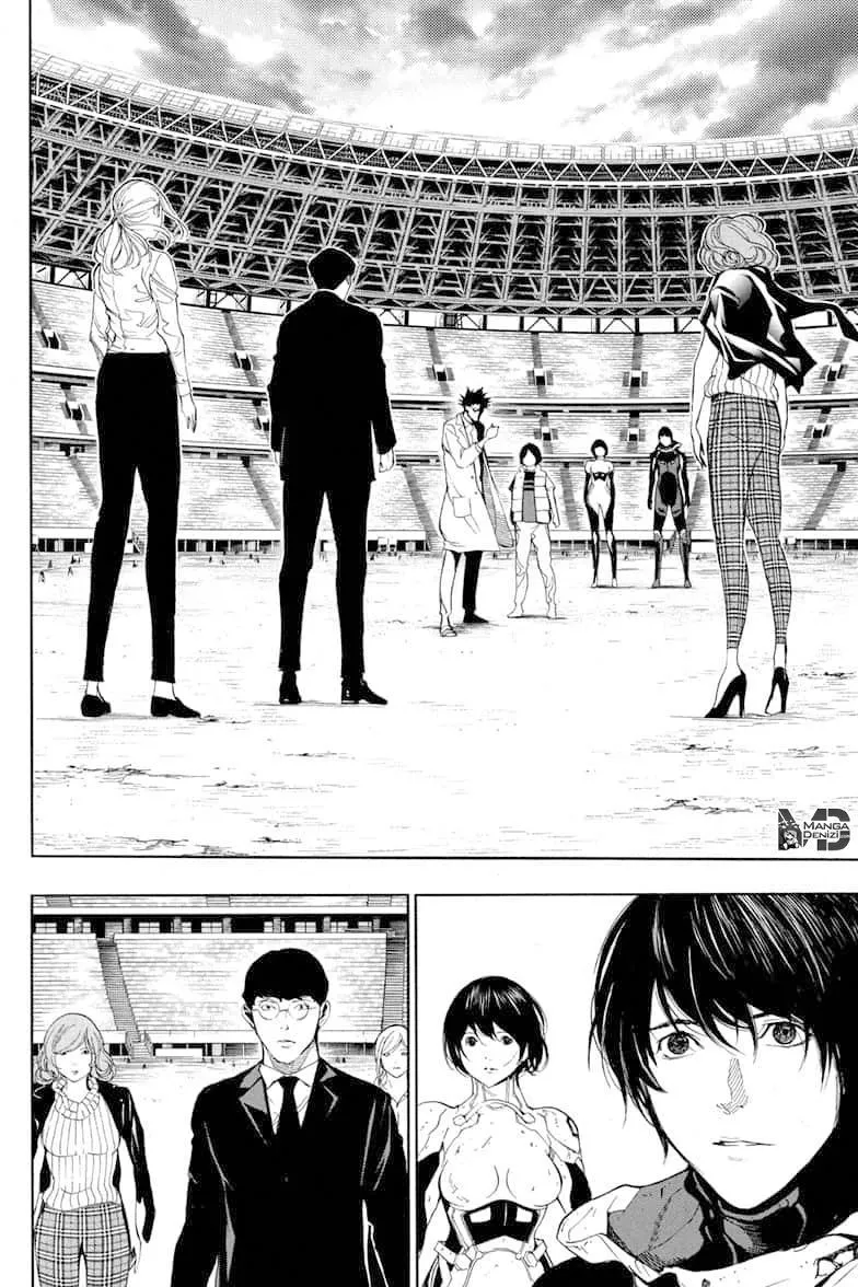 Platinum End - Sayfa 23