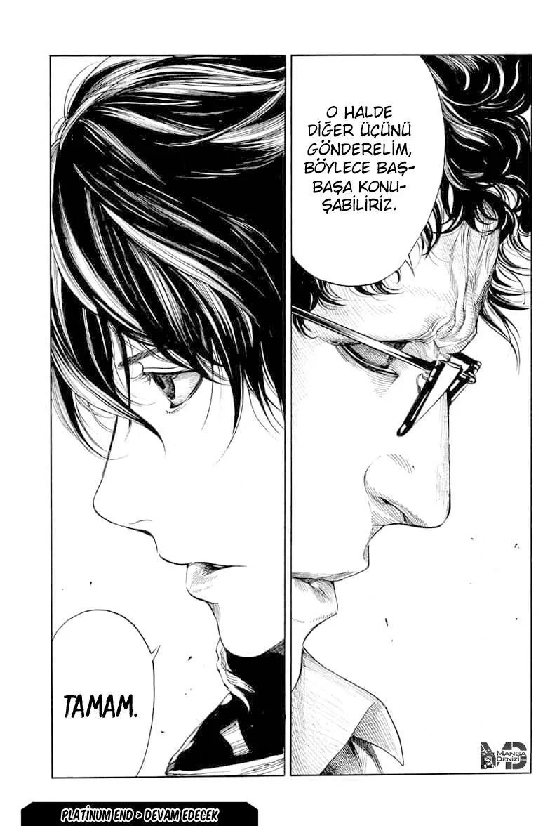 Platinum End - Sayfa 32