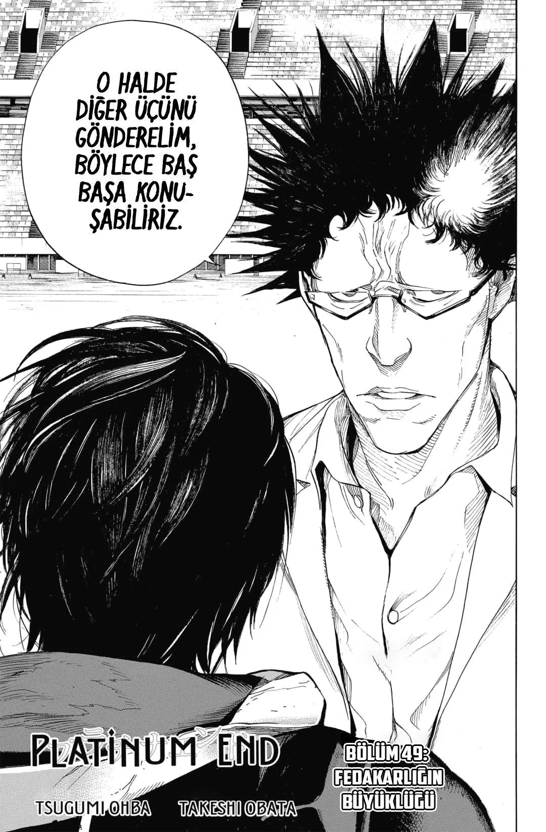 Platinum End - Sayfa 2