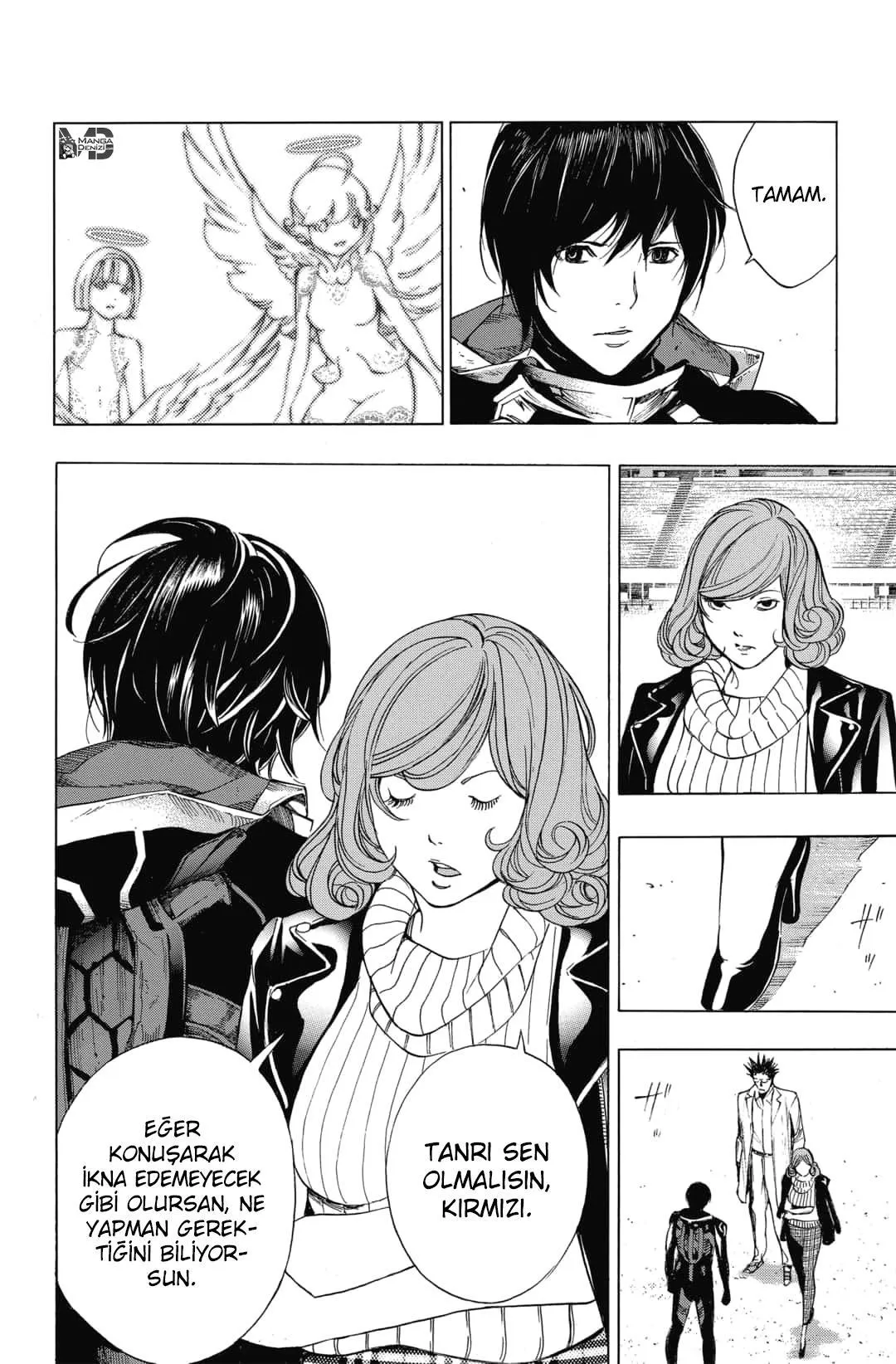 Platinum End - Sayfa 3