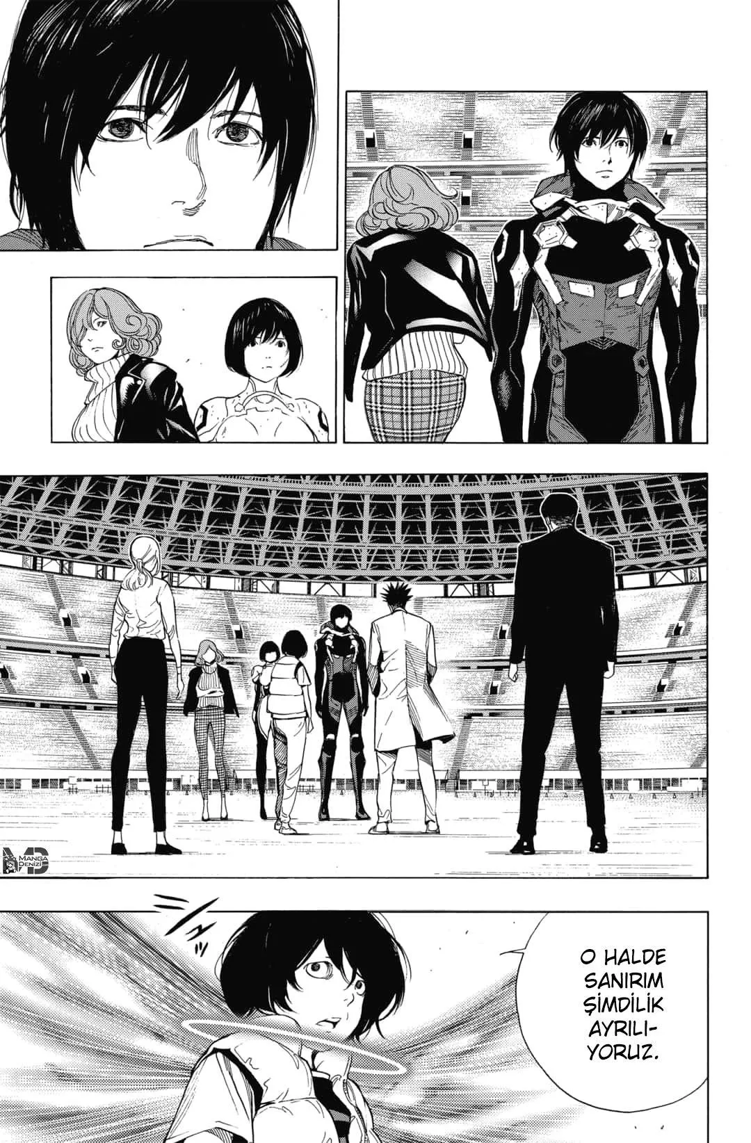 Platinum End - Sayfa 4