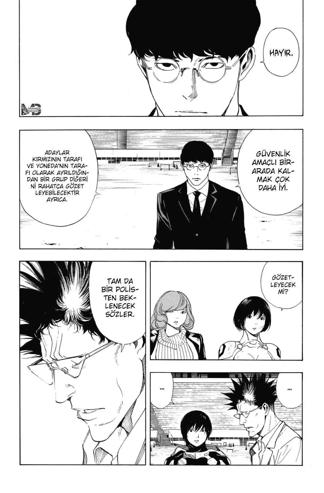 Platinum End - Sayfa 5