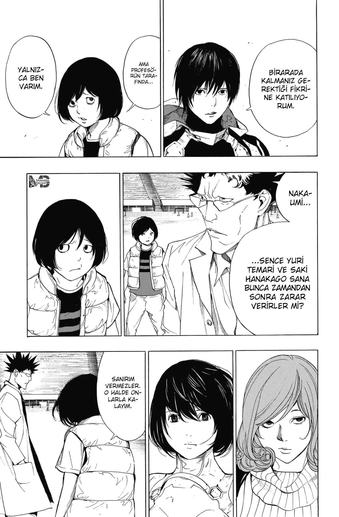 Platinum End - Sayfa 6