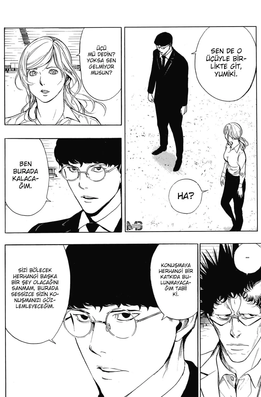 Platinum End - Sayfa 7