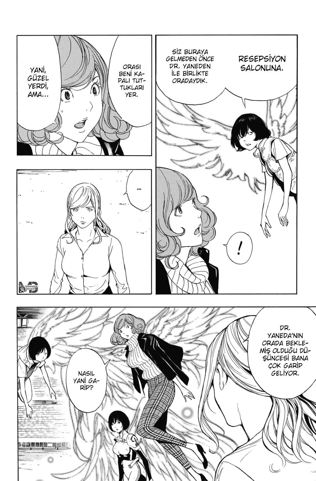Platinum End - Sayfa 9