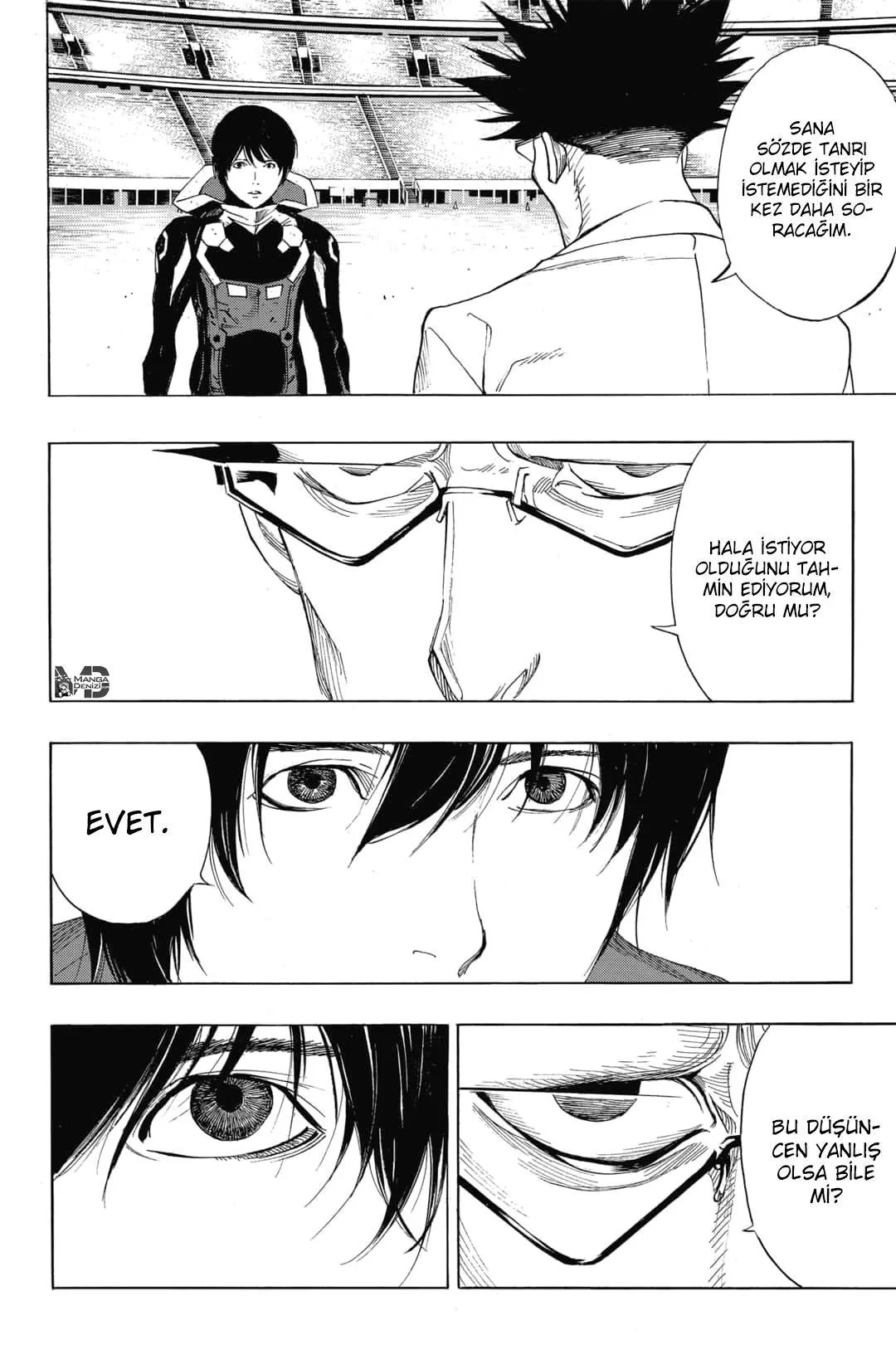 Platinum End - Sayfa 13