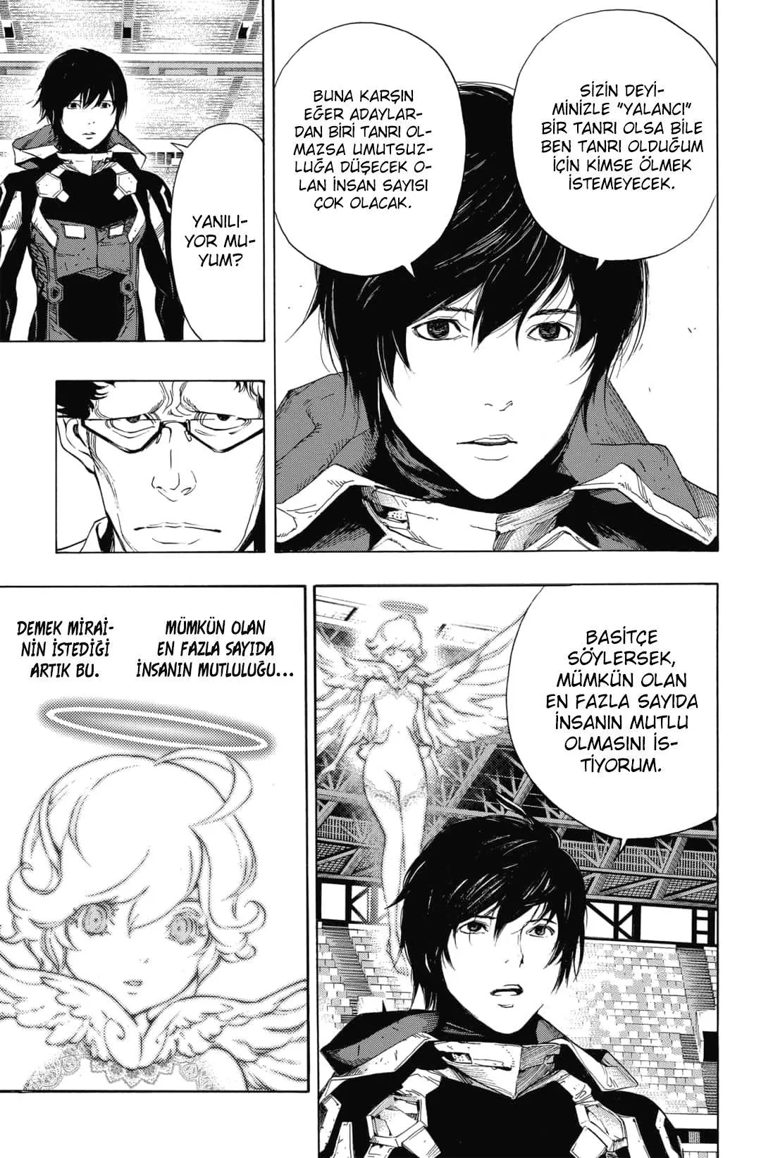 Platinum End - Sayfa 14