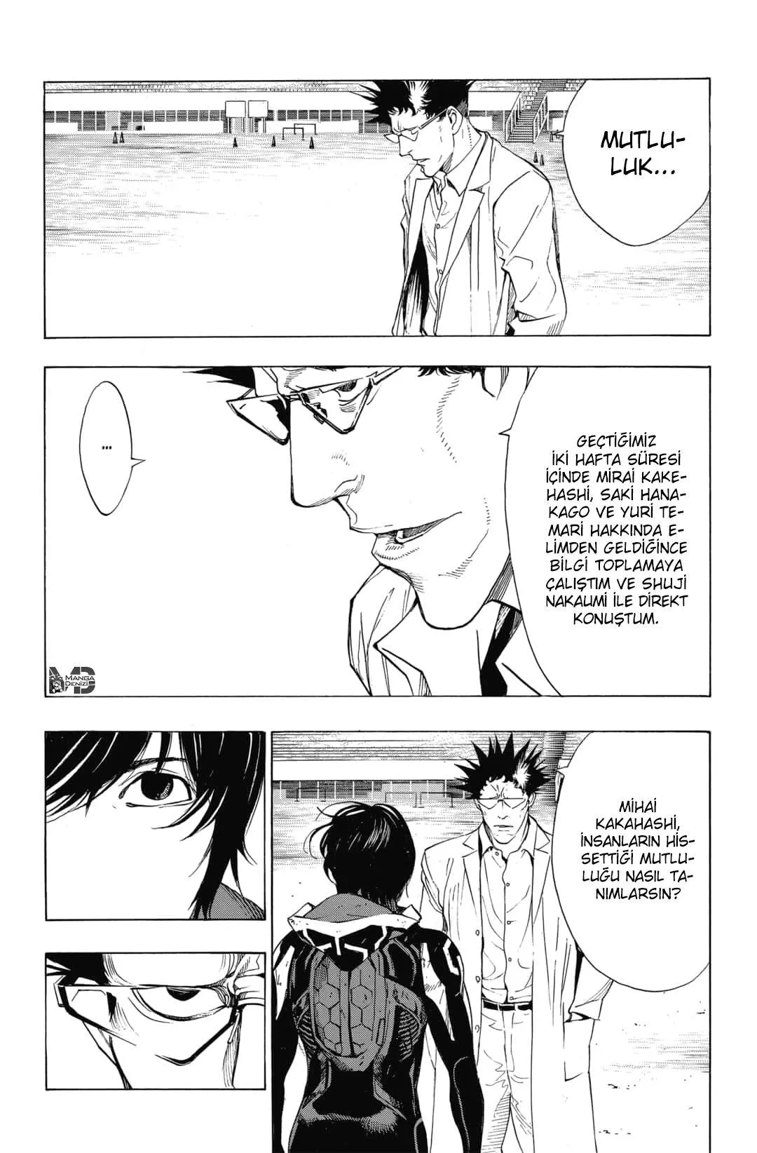 Platinum End - Sayfa 15