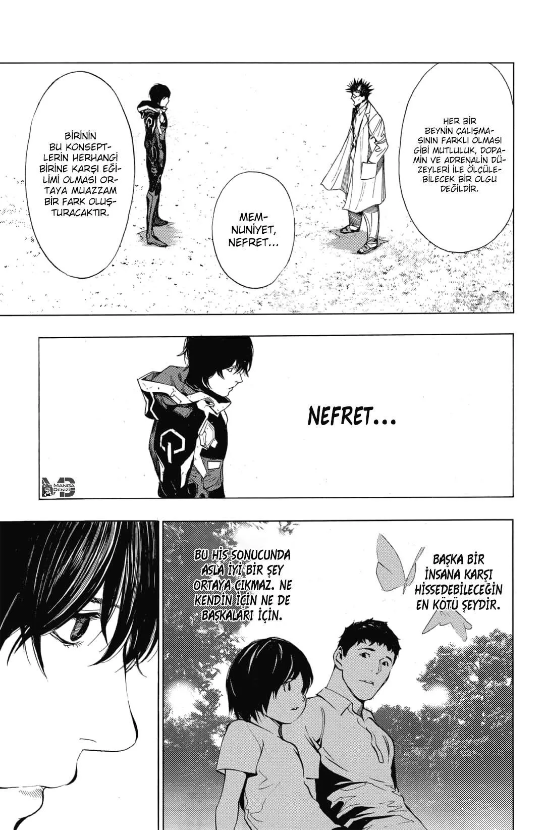 Platinum End - Sayfa 16