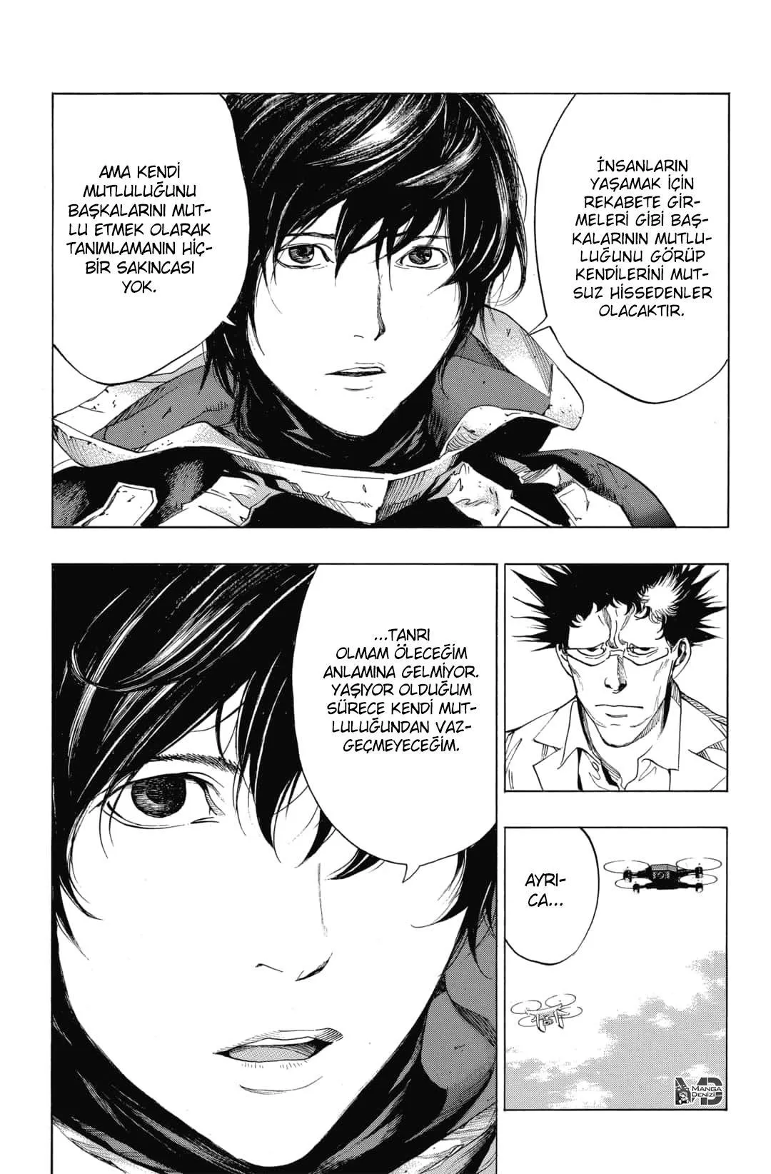 Platinum End - Sayfa 18