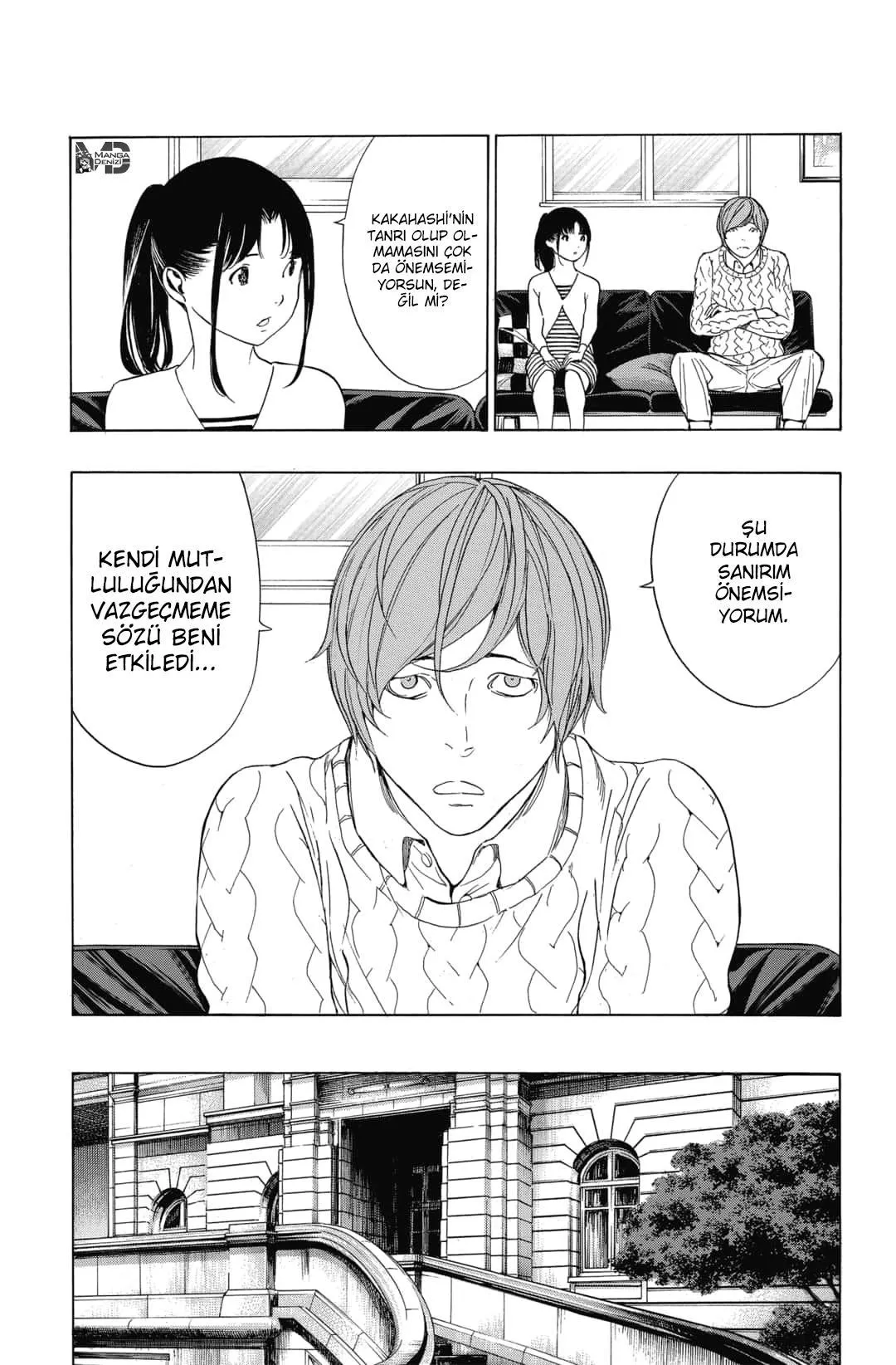 Platinum End - Sayfa 20