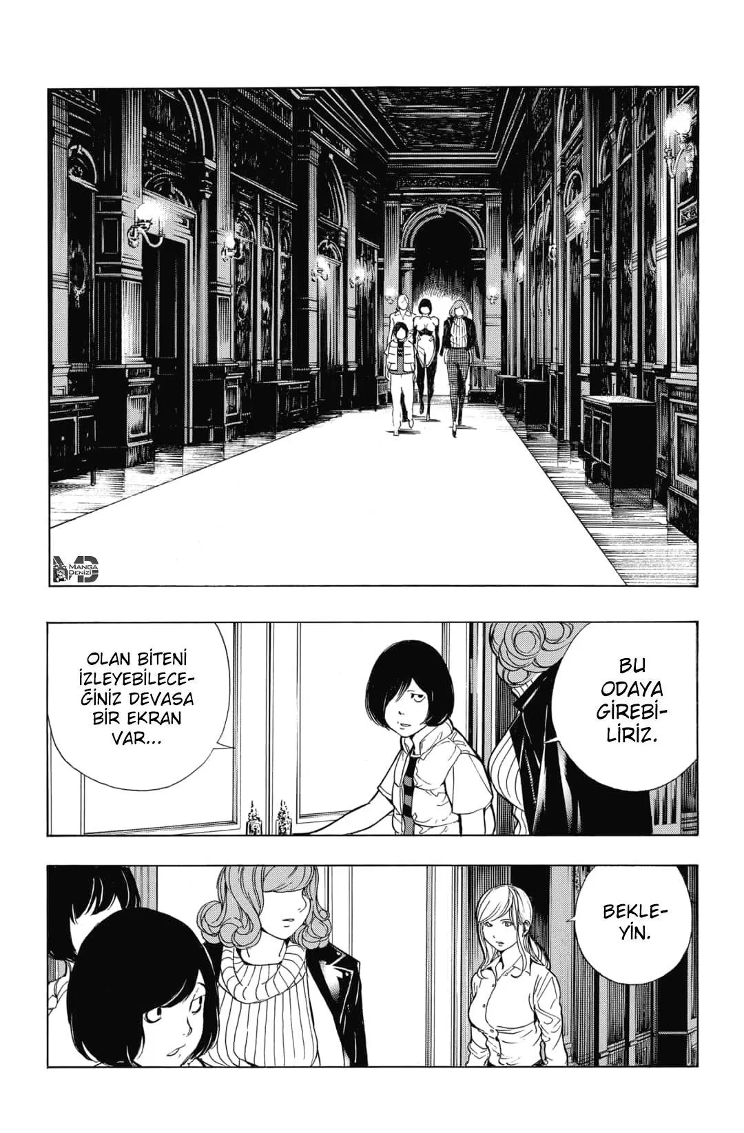 Platinum End - Sayfa 21